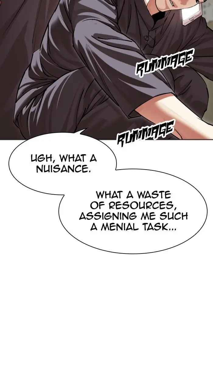 Lookism Chapter 500
