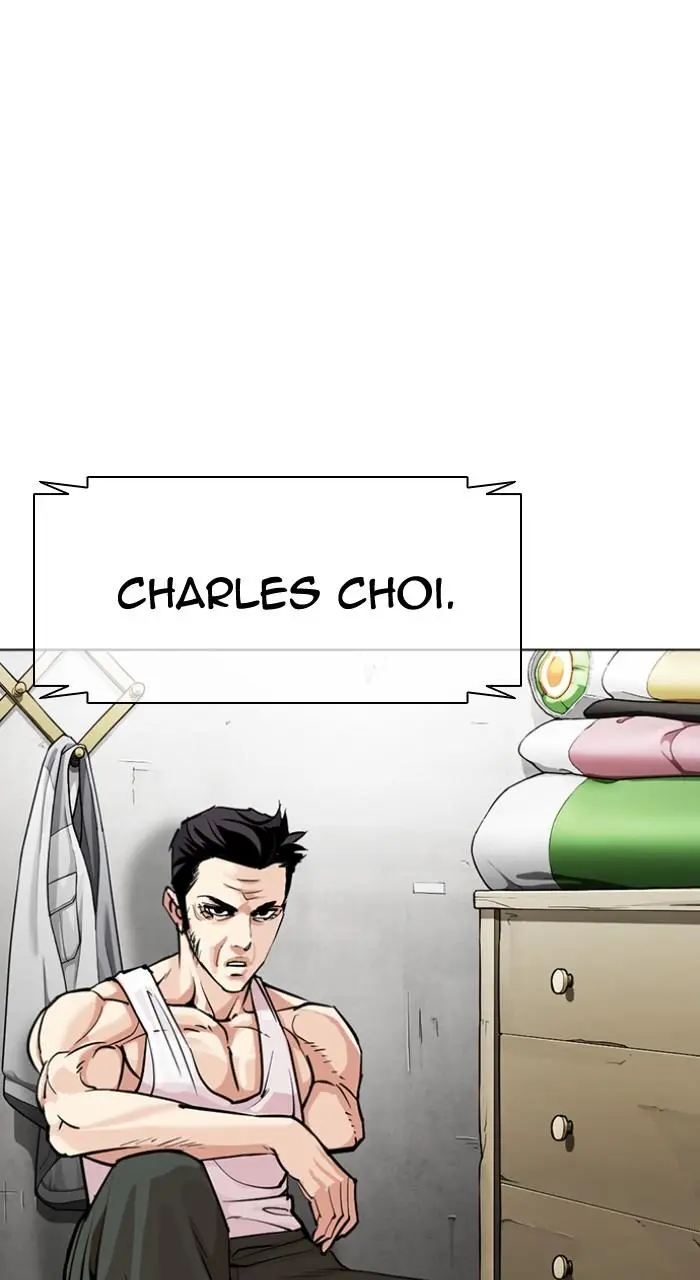 Lookism Chapter 500