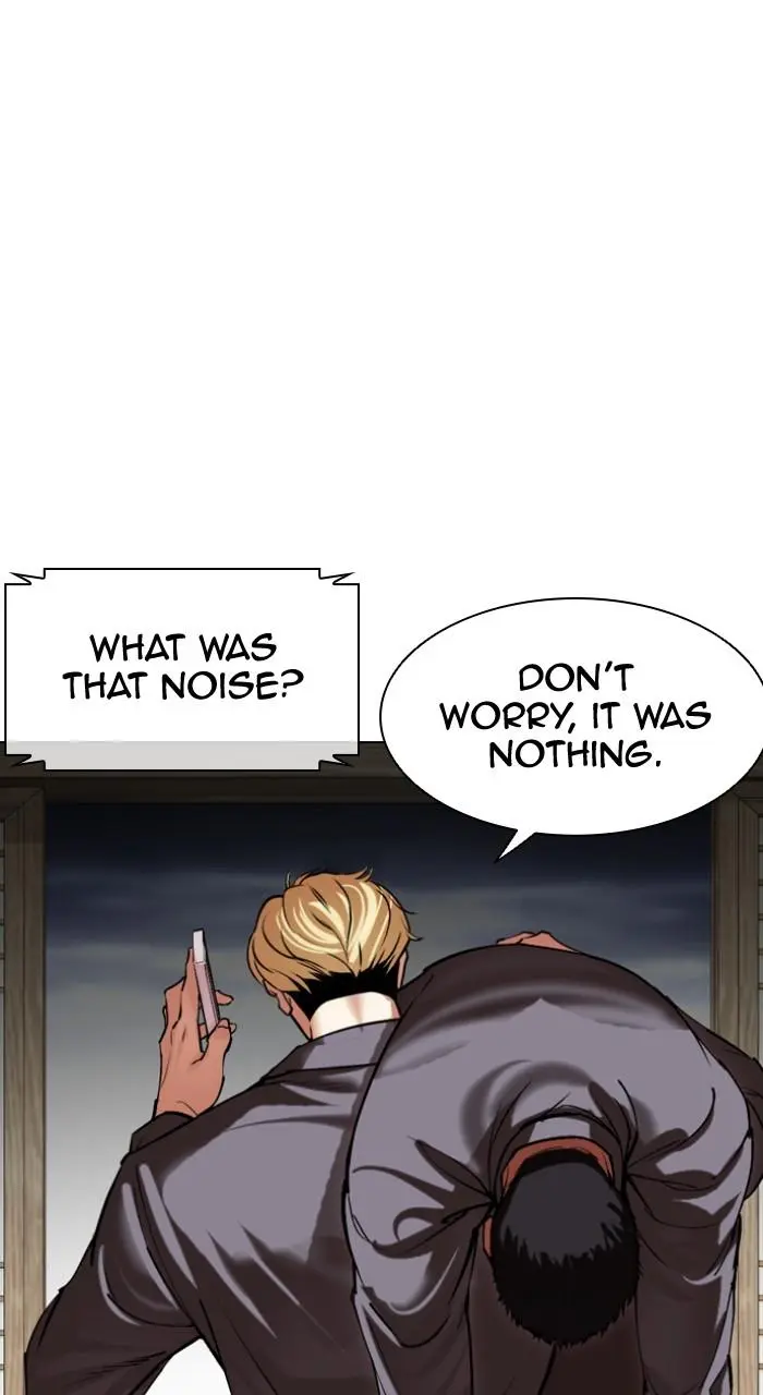 Lookism Chapter 500