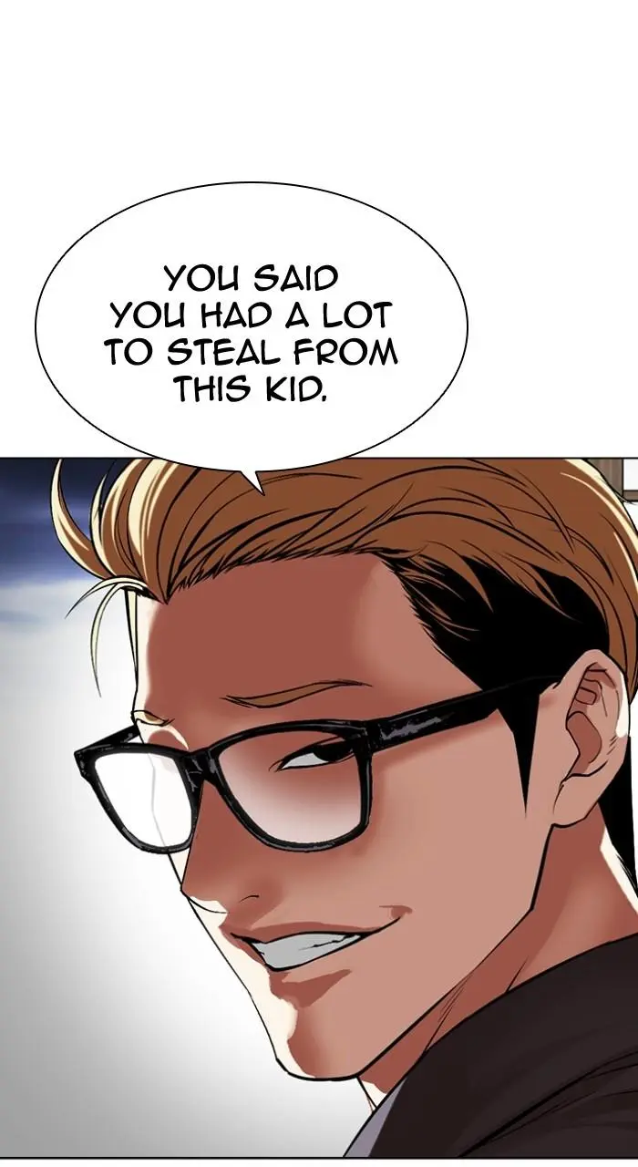 Lookism Chapter 500