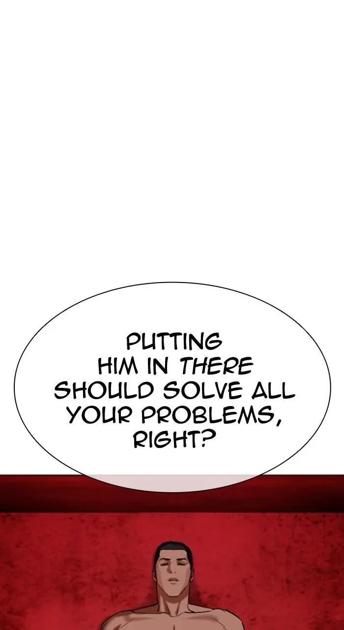 Lookism Chapter 500