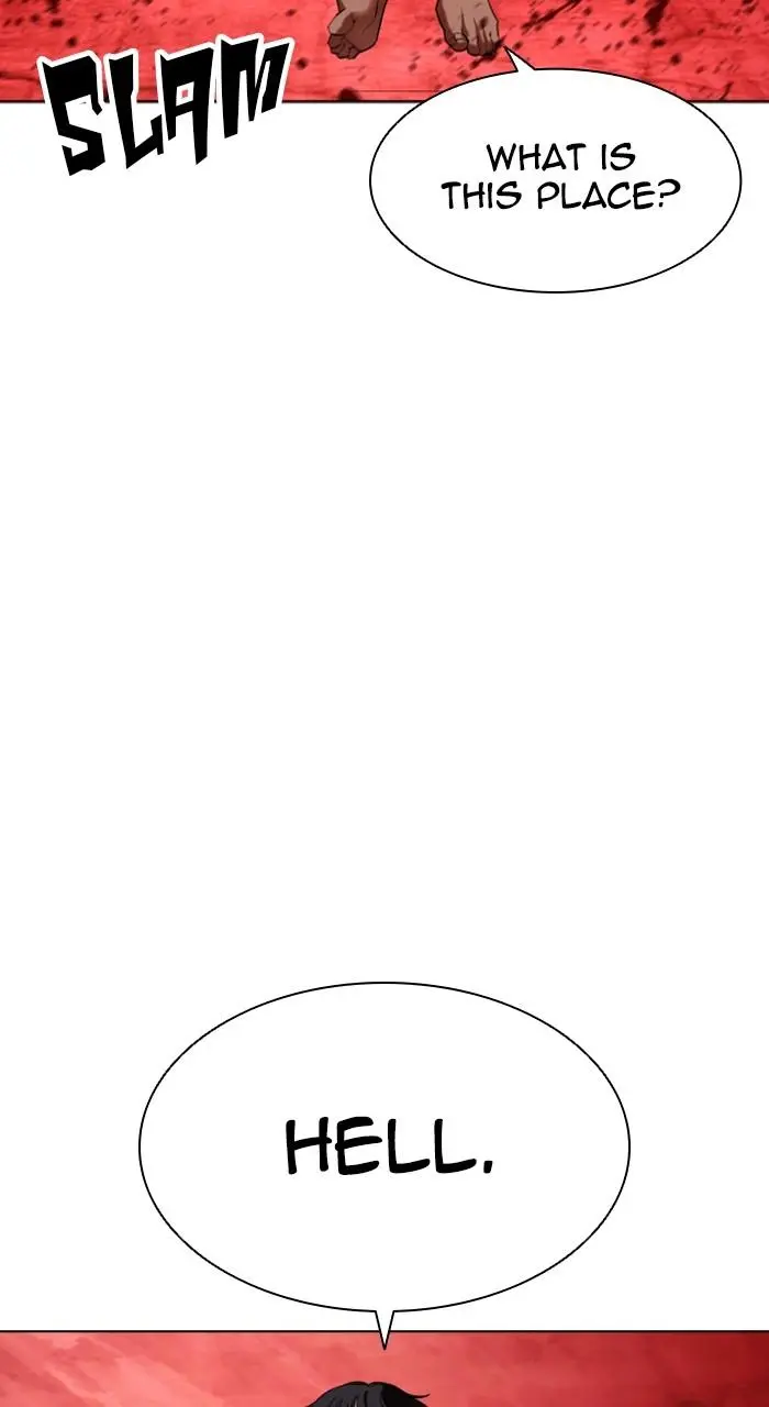 Lookism Chapter 500