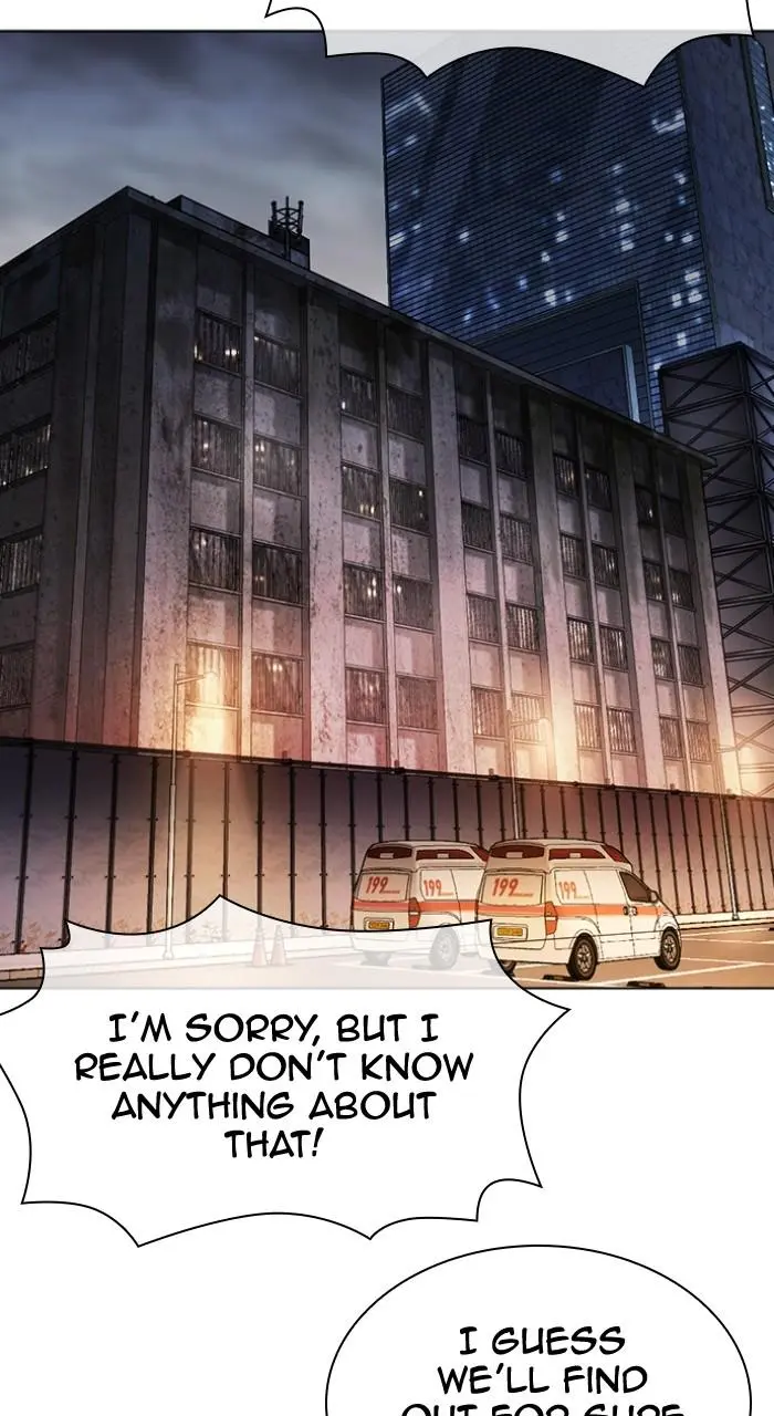 Lookism Chapter 500