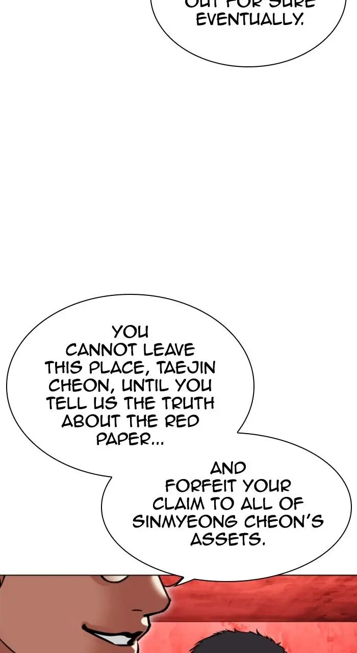 Lookism Chapter 500