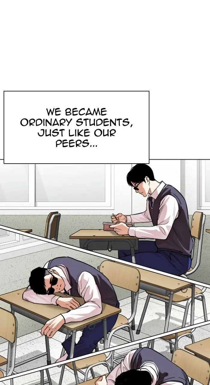 Lookism Chapter 500