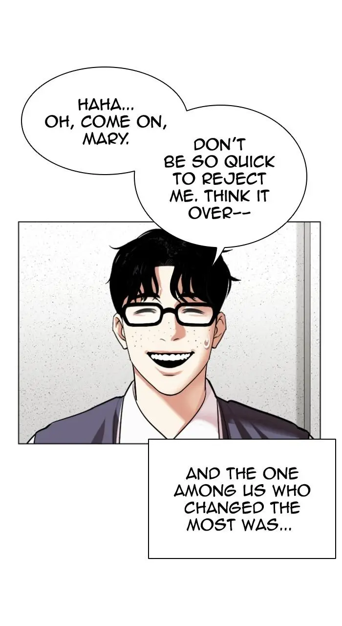 Lookism Chapter 500