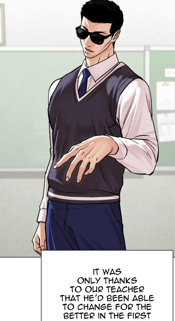 Lookism Chapter 500