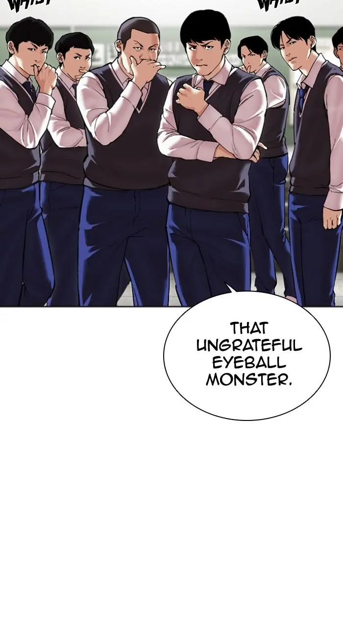 Lookism Chapter 500
