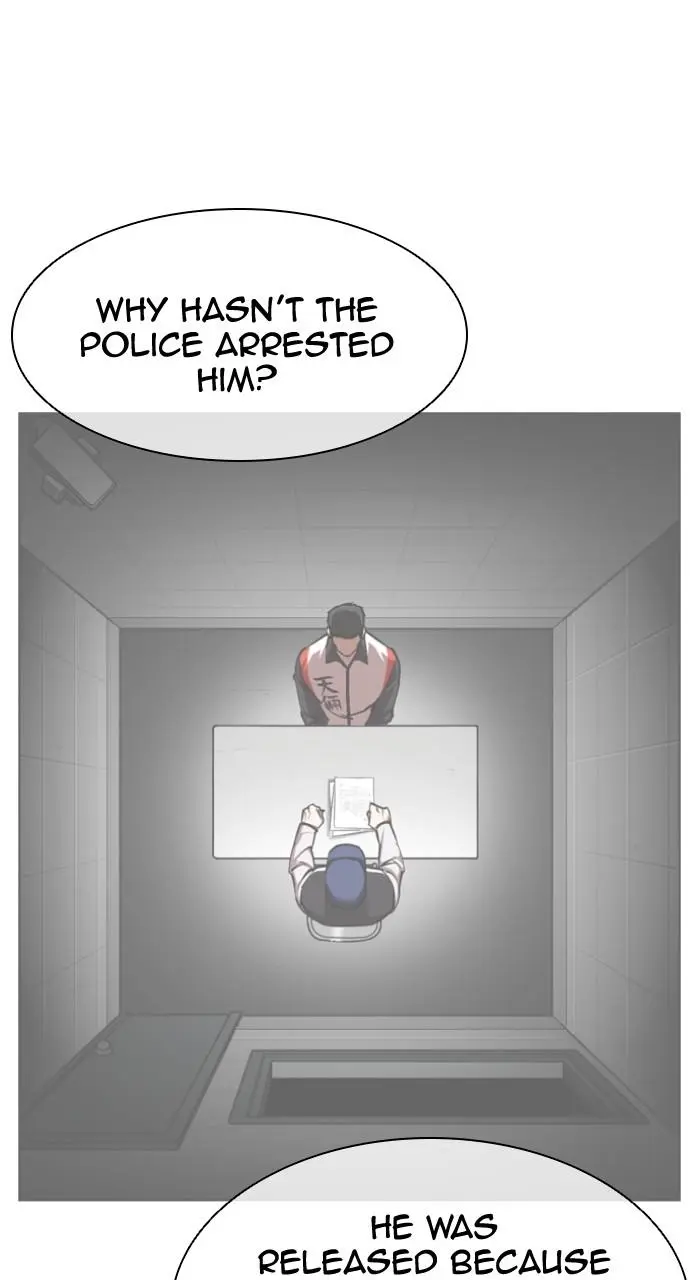 Lookism Chapter 500