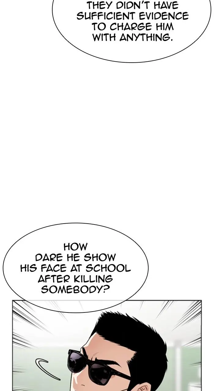 Lookism Chapter 500