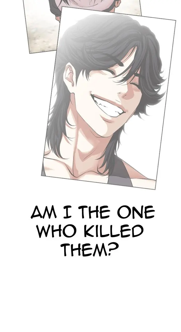 Lookism Chapter 500