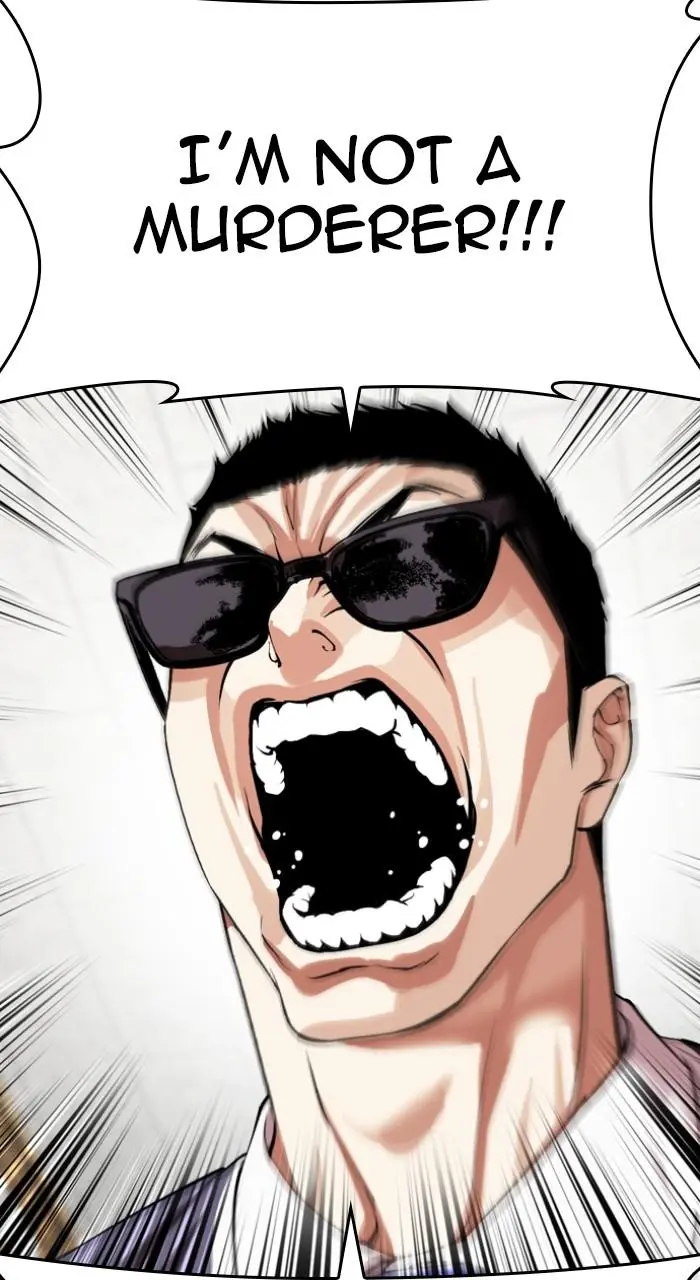 Lookism Chapter 500