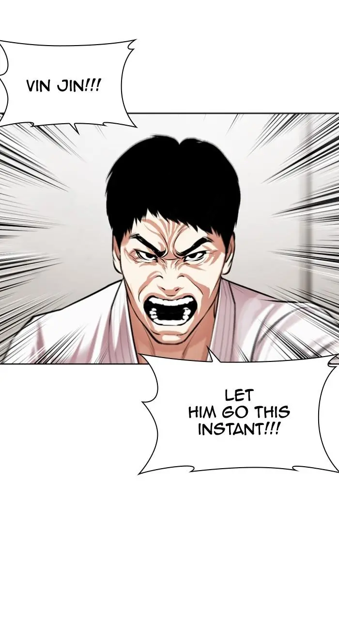 Lookism Chapter 500
