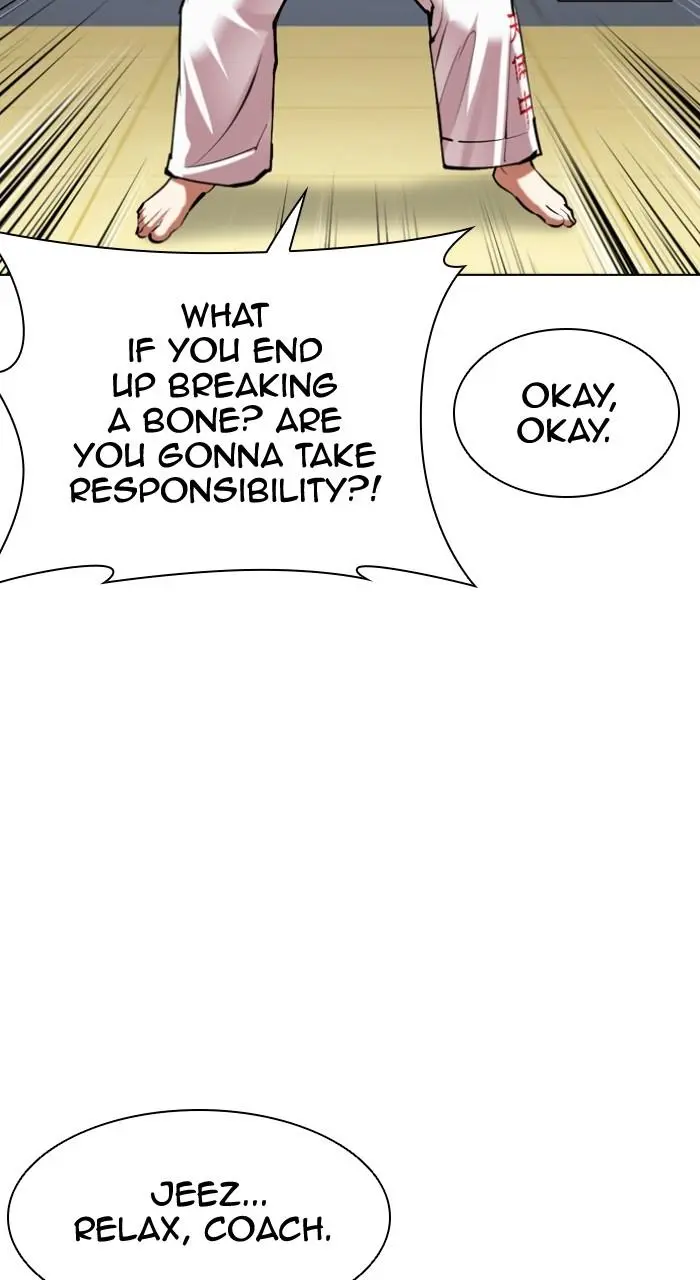 Lookism Chapter 500