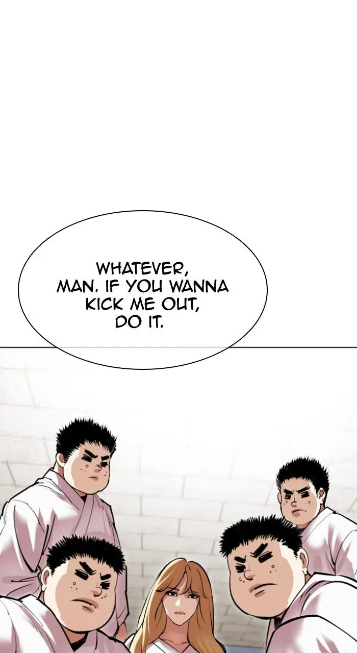 Lookism Chapter 500