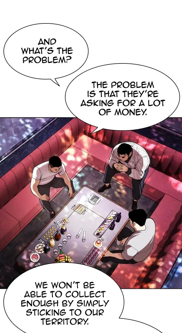 Lookism Chapter 500
