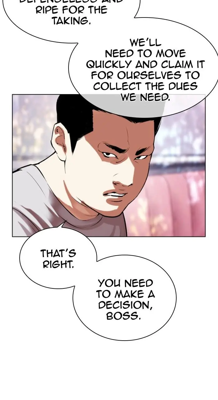 Lookism Chapter 500