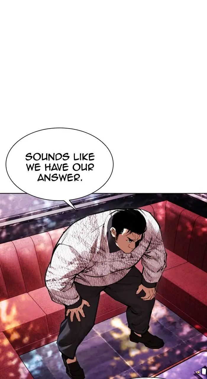 Lookism Chapter 500