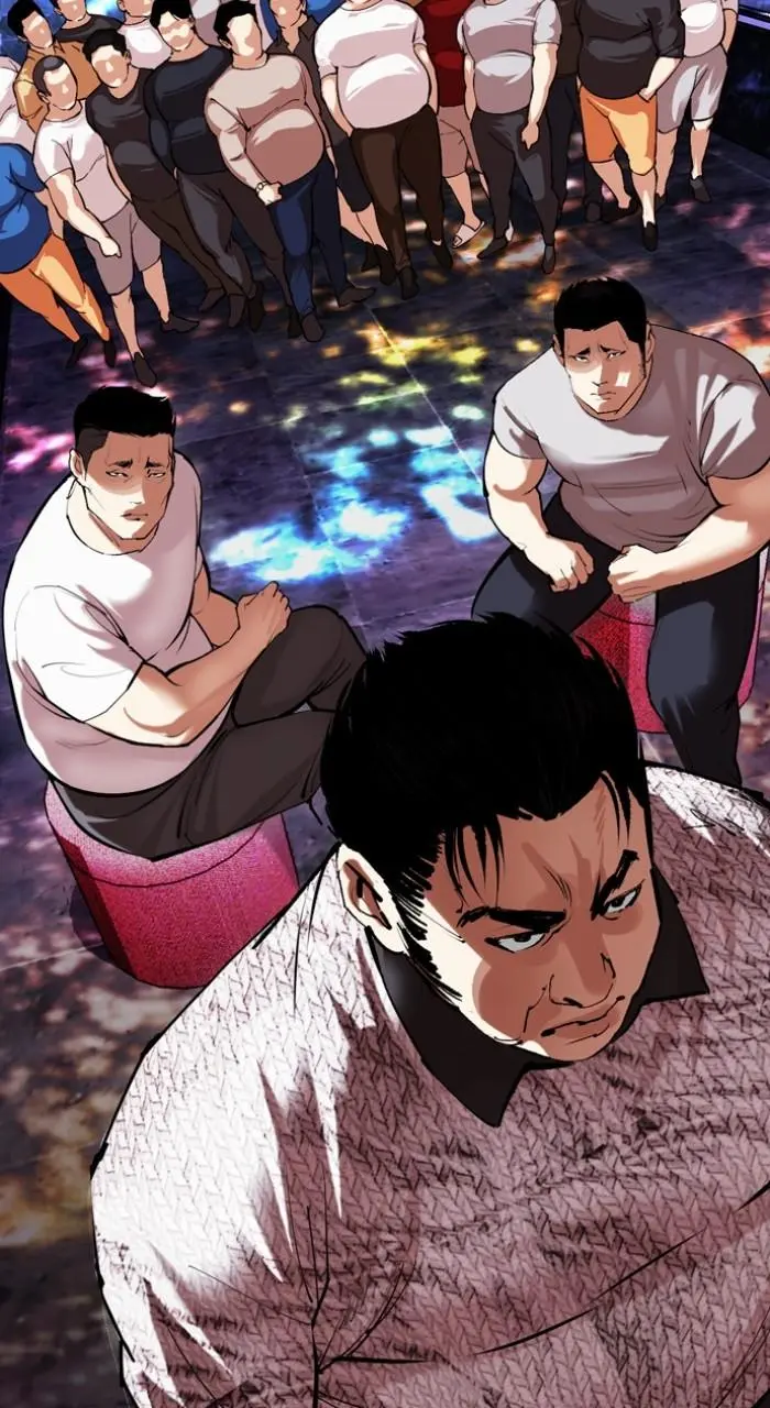 Lookism Chapter 500