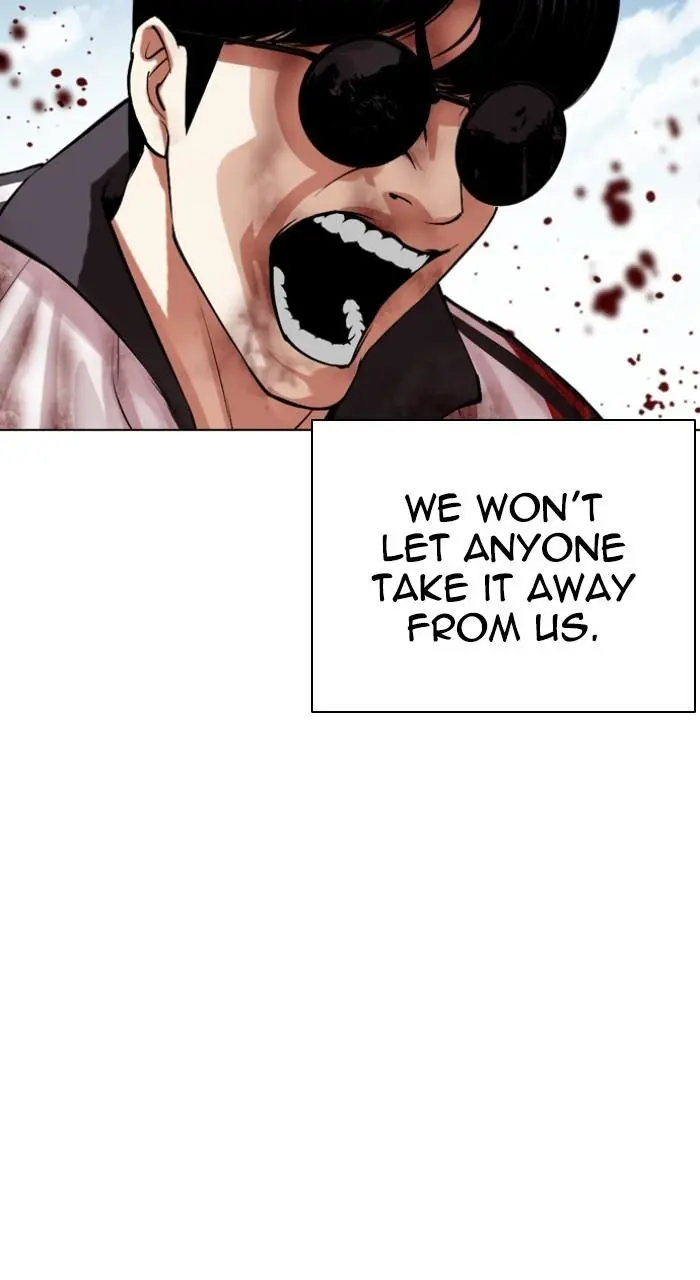 Lookism Chapter 500