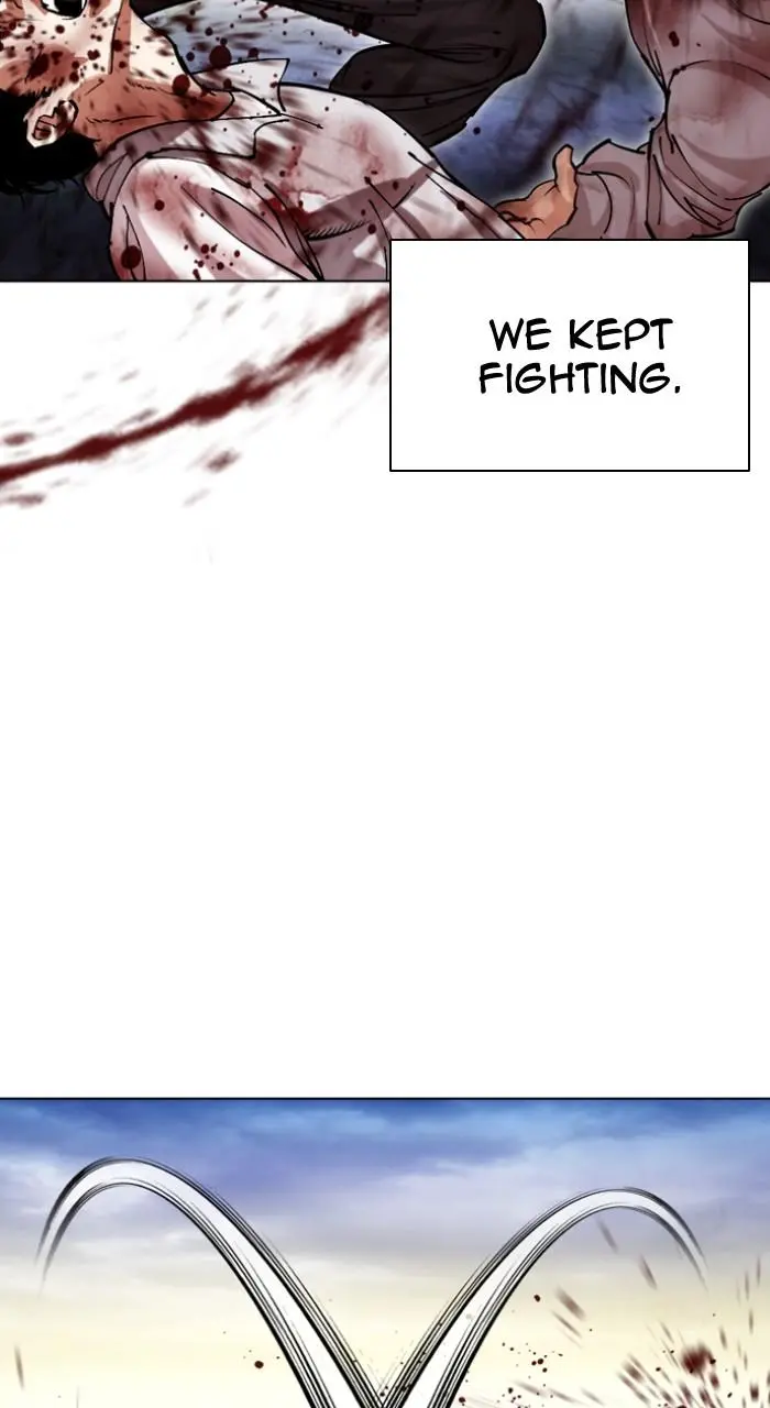 Lookism Chapter 500