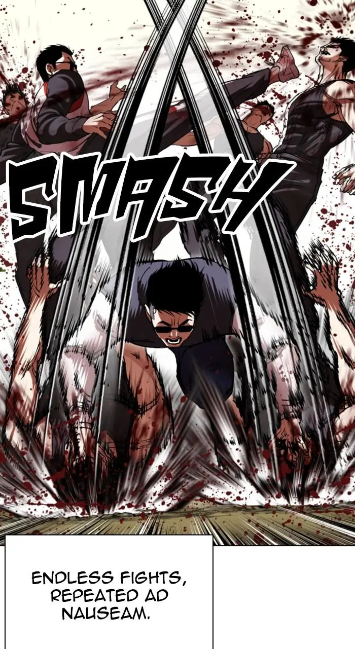 Lookism Chapter 500