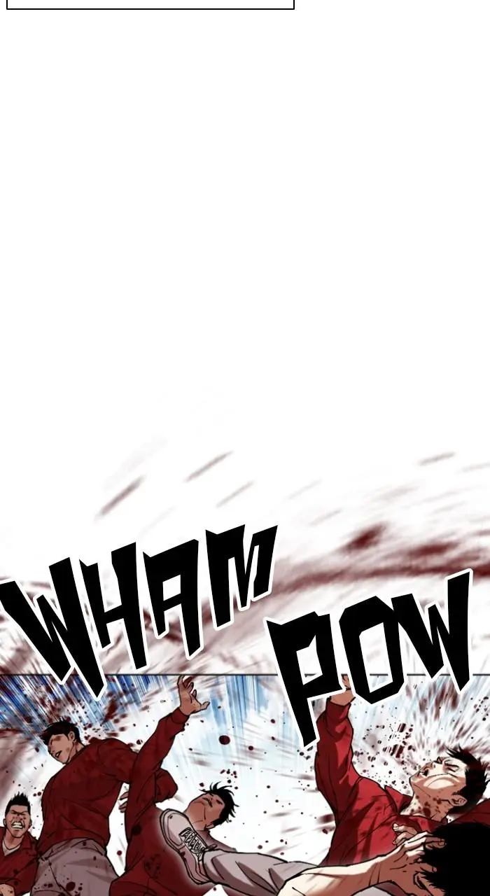 Lookism Chapter 500
