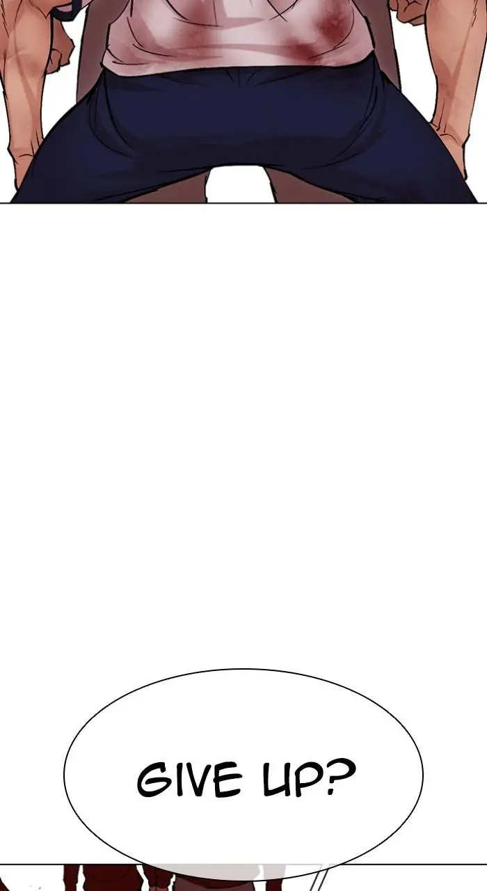 Lookism Chapter 500