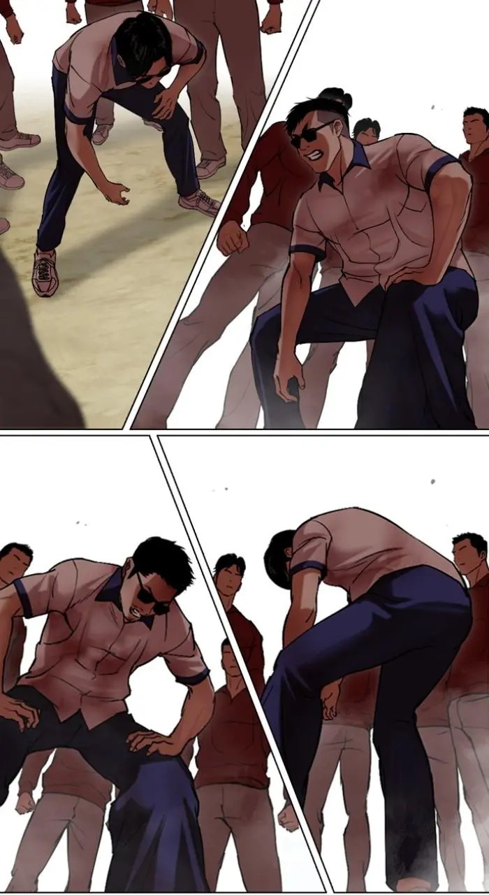 Lookism Chapter 500