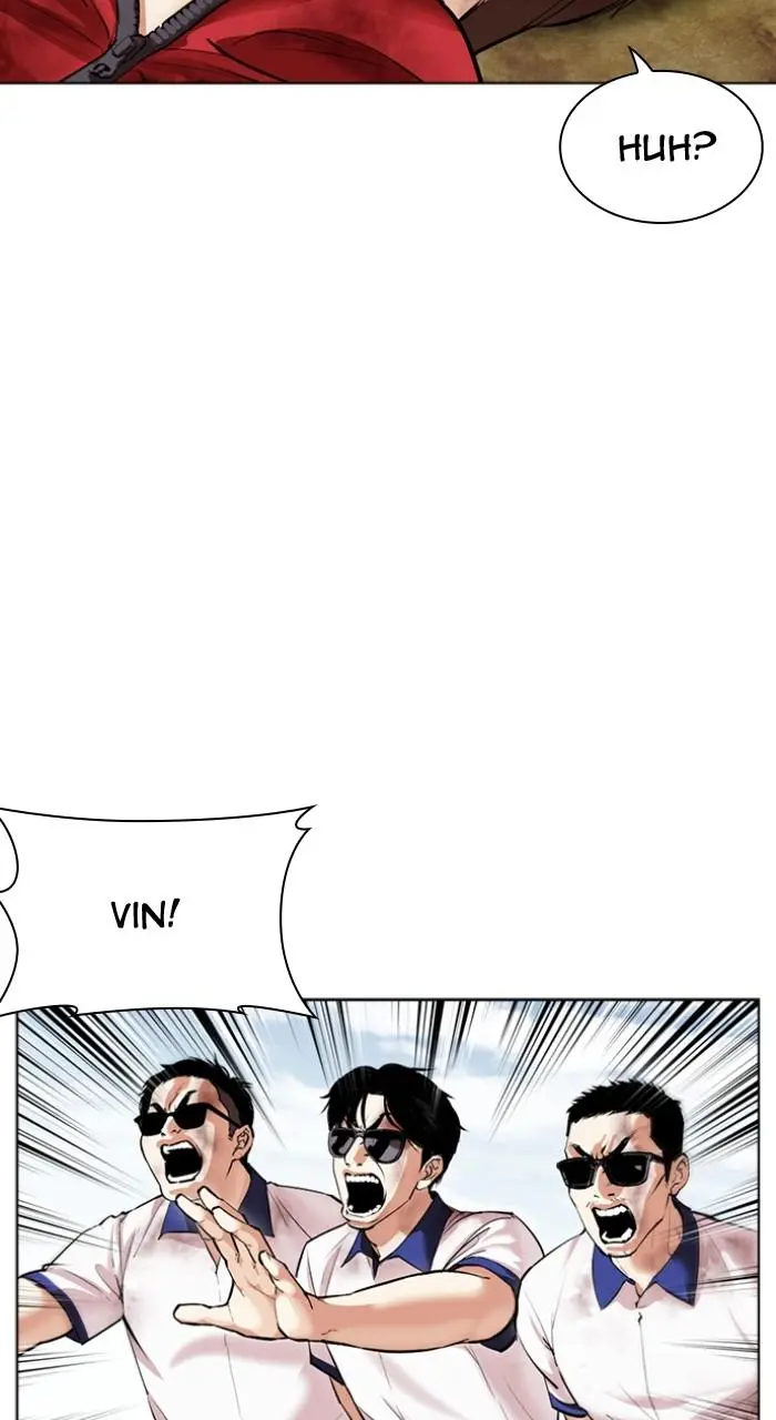 Lookism Chapter 500