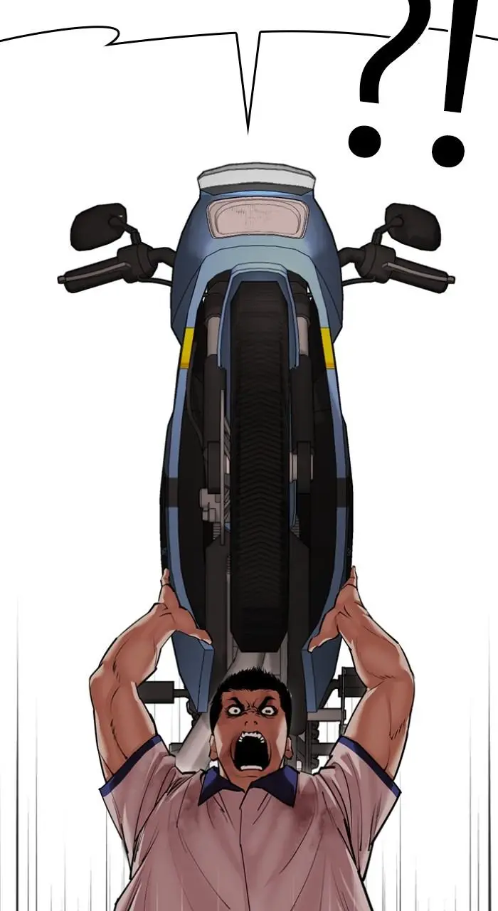 Lookism Chapter 500