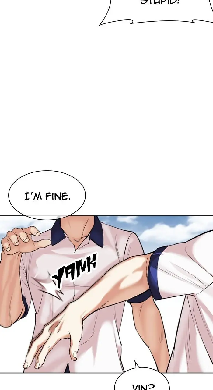 Lookism Chapter 500