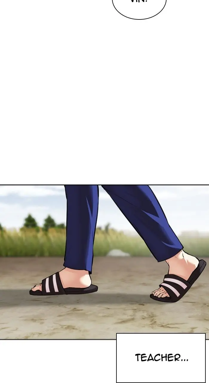Lookism Chapter 500