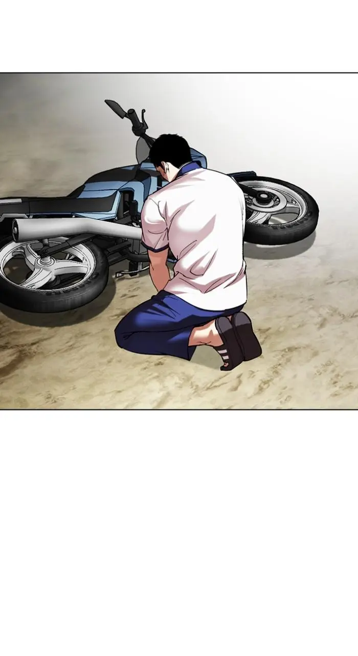 Lookism Chapter 500