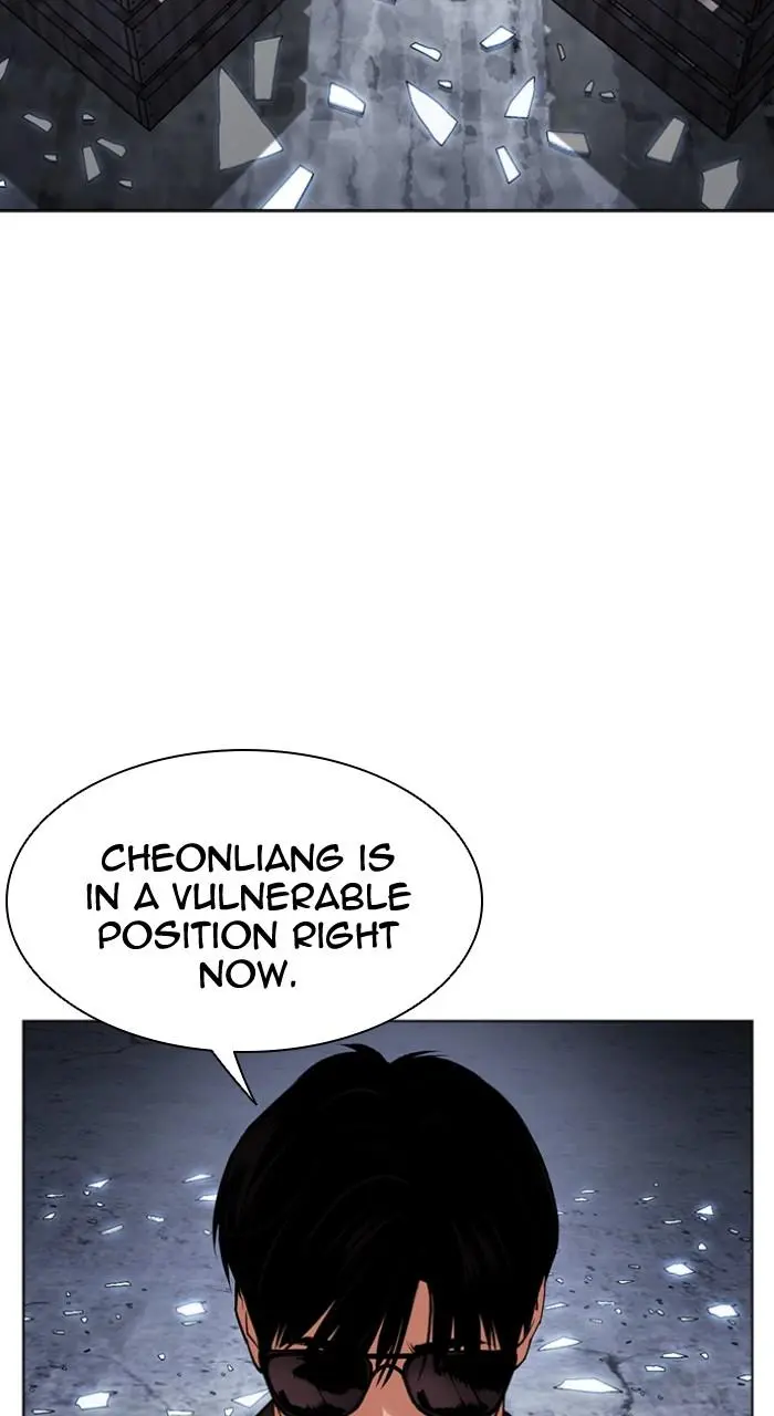 Lookism Chapter 500