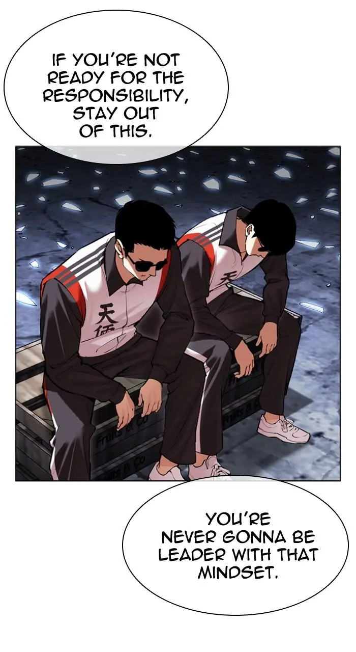 Lookism Chapter 500