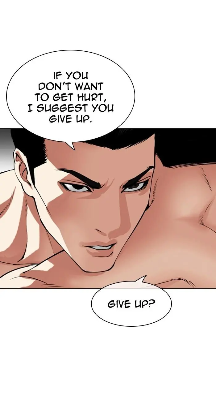 Lookism Chapter 500