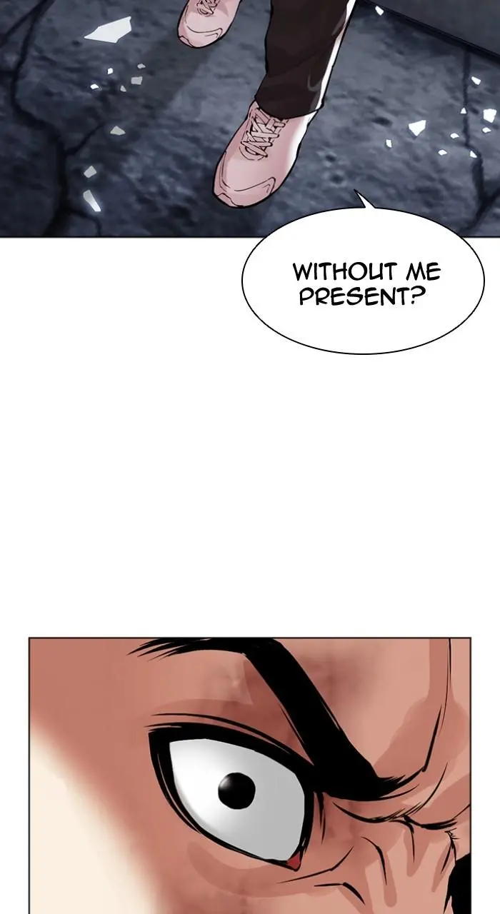 Lookism Chapter 500