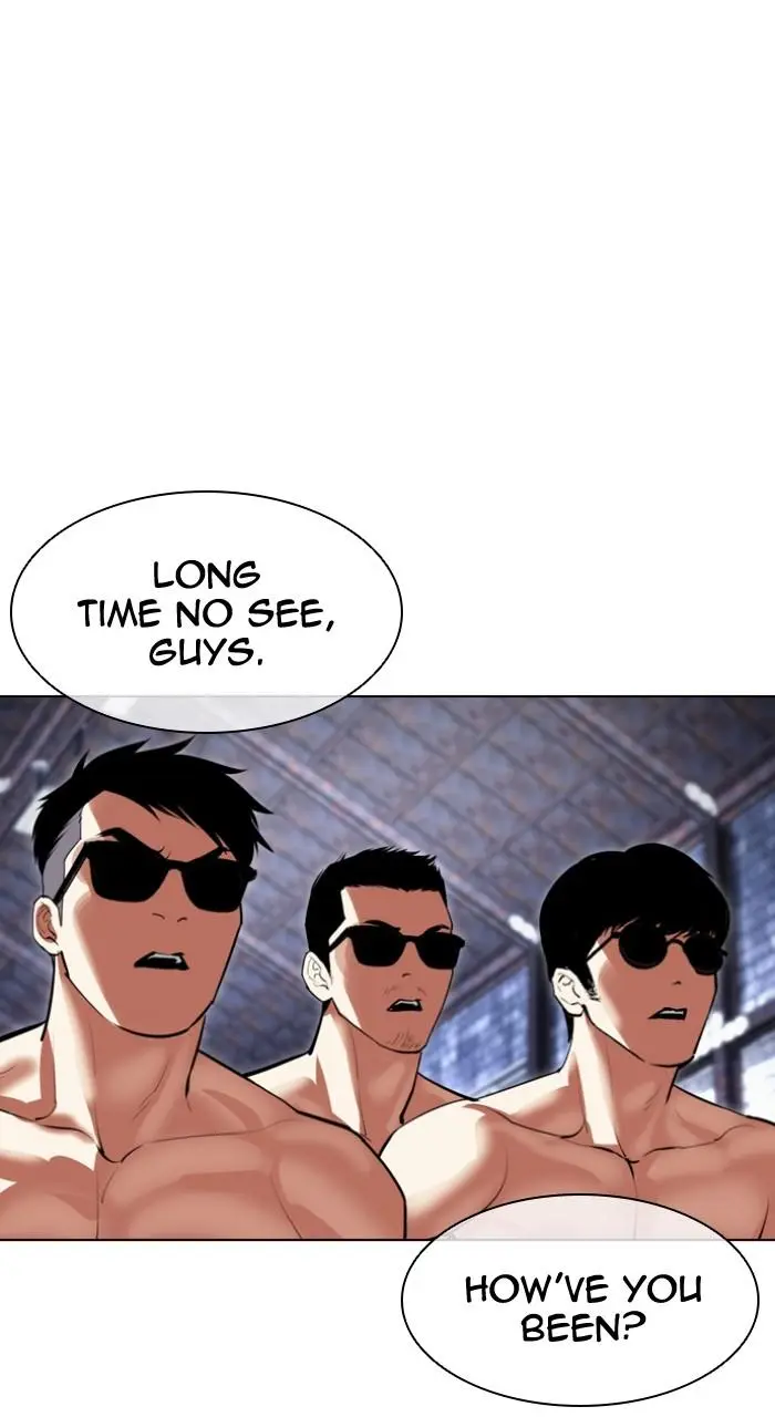 Lookism Chapter 500
