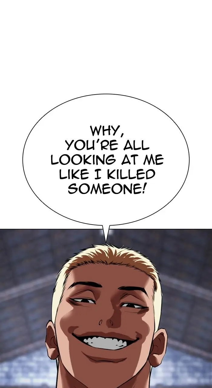 Lookism Chapter 500
