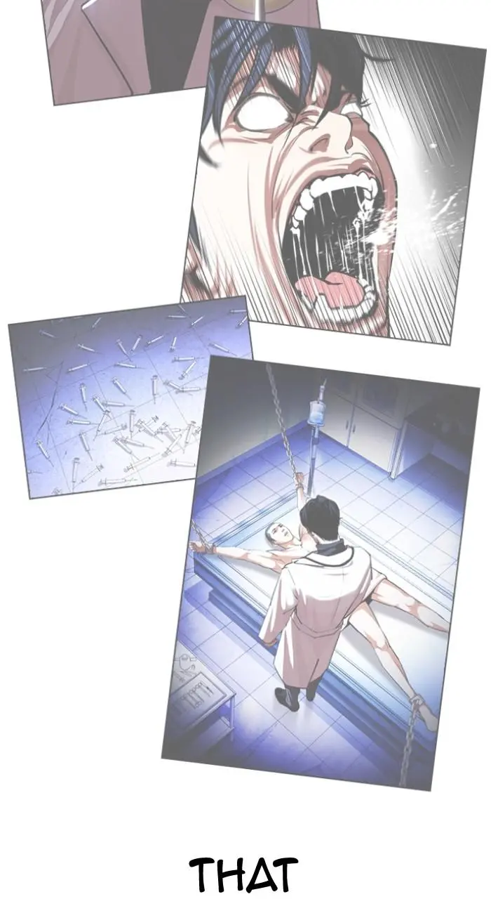 Lookism Chapter 501