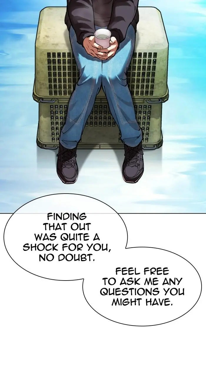 Lookism Chapter 501