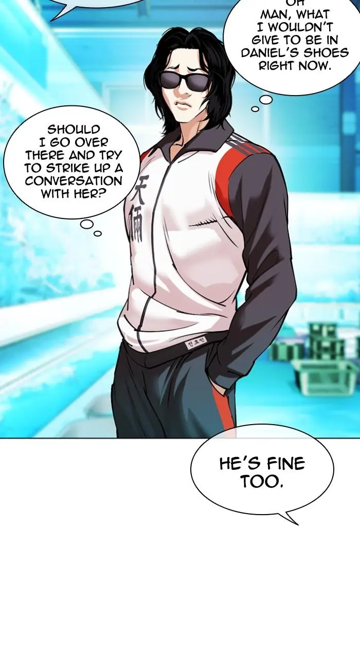 Lookism Chapter 501