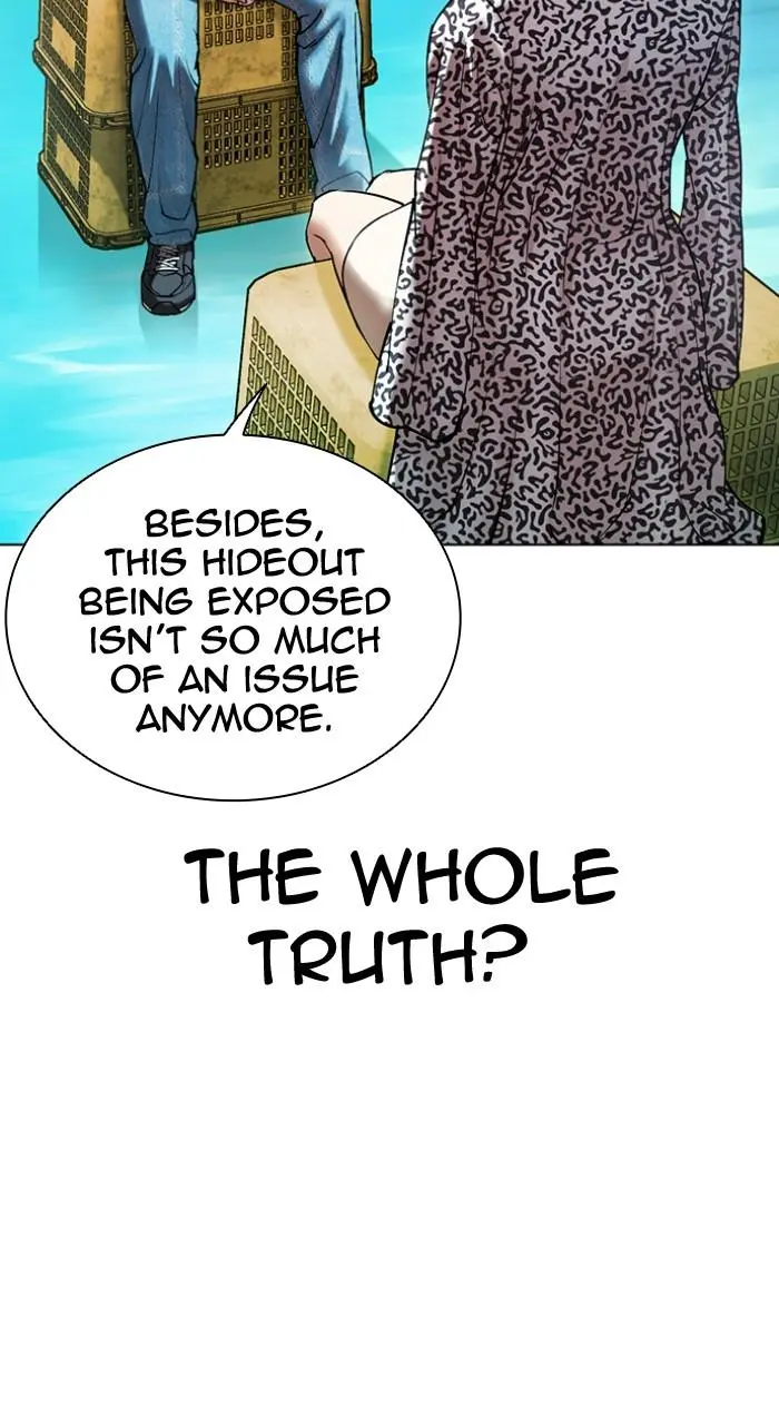 Lookism Chapter 501