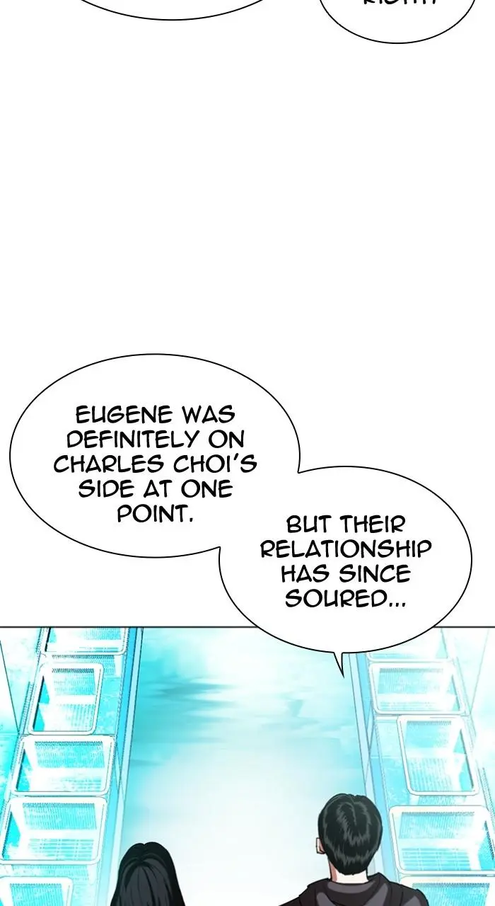 Lookism Chapter 501
