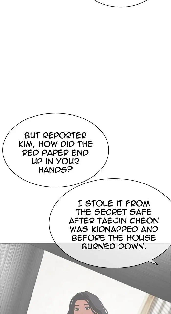 Lookism Chapter 501