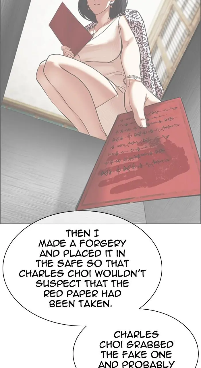Lookism Chapter 501