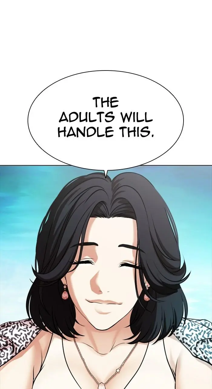 Lookism Chapter 501