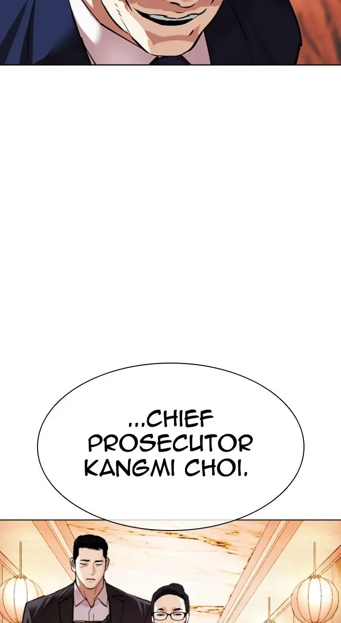 Lookism Chapter 501