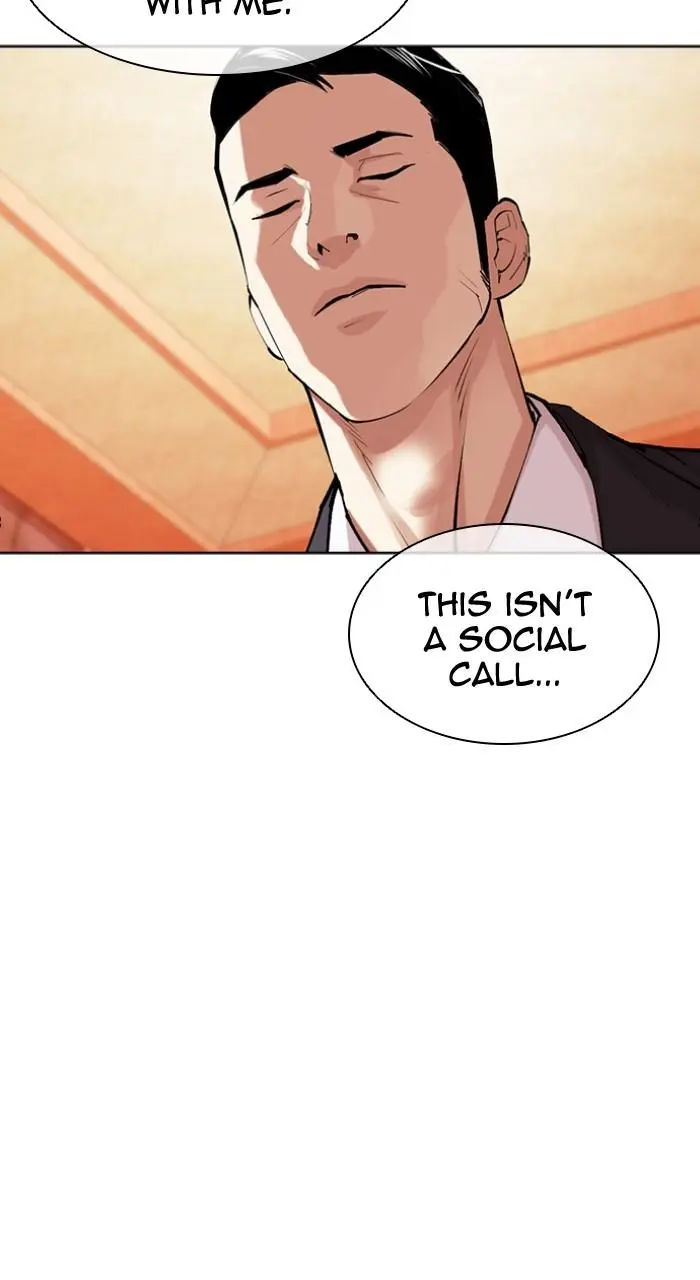Lookism Chapter 501